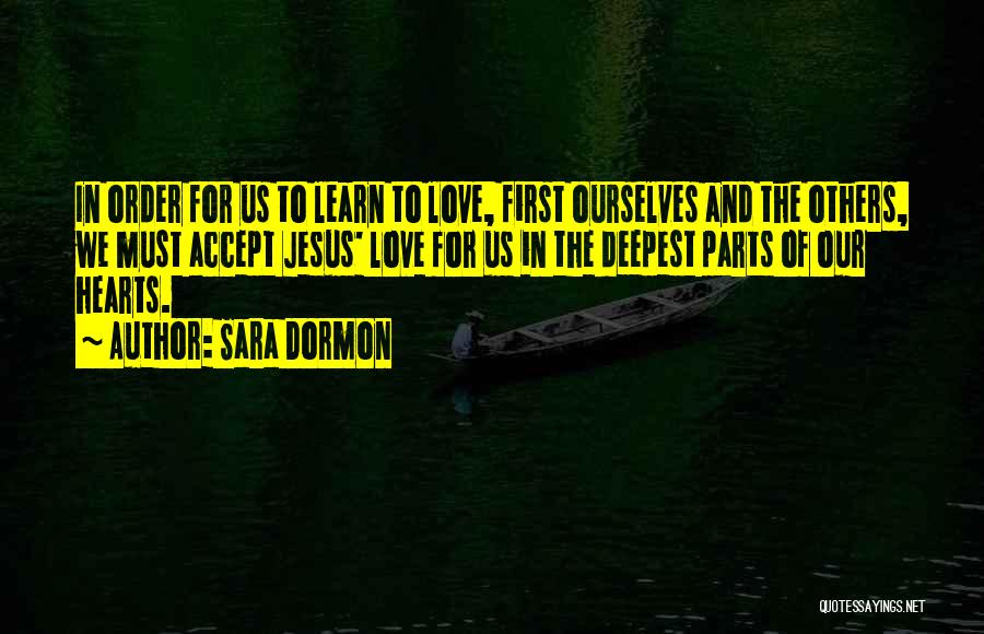 Sara Dormon Quotes 763245