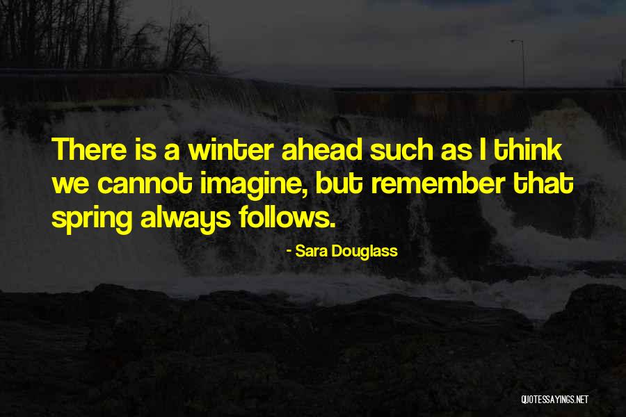 Sara Douglass Quotes 774311