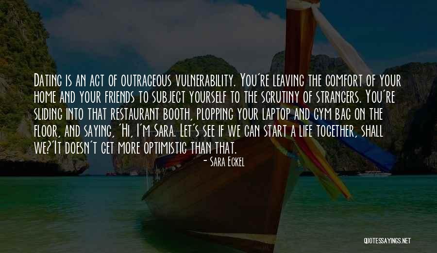 Sara Eckel Quotes 950543 Sara Eckel Quotes 950543