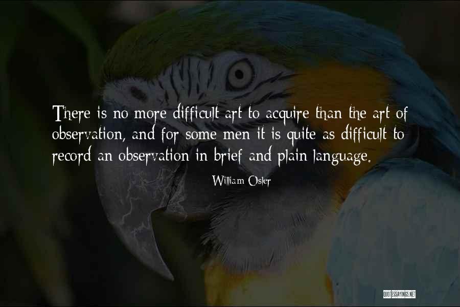 Sara Evans Lyric Quotes By William Osler