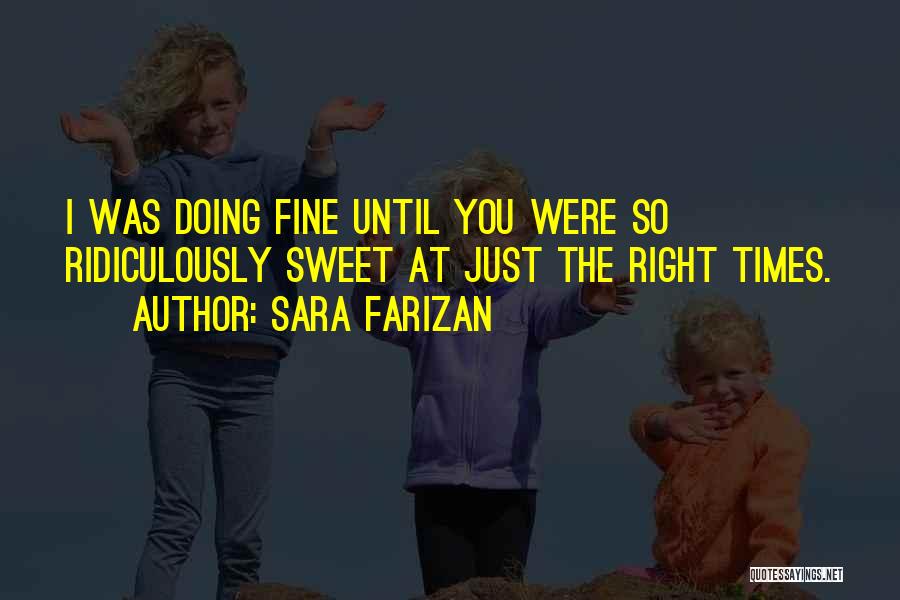 Sara Farizan Quotes 1912179