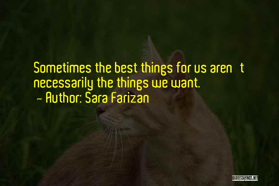 Sara Farizan Quotes 229043