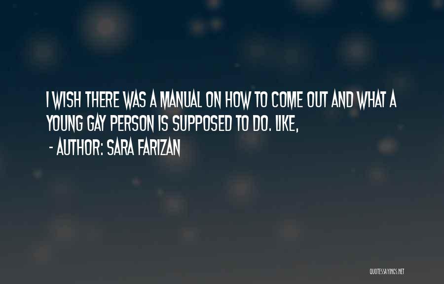 Sara Farizan Quotes 685852