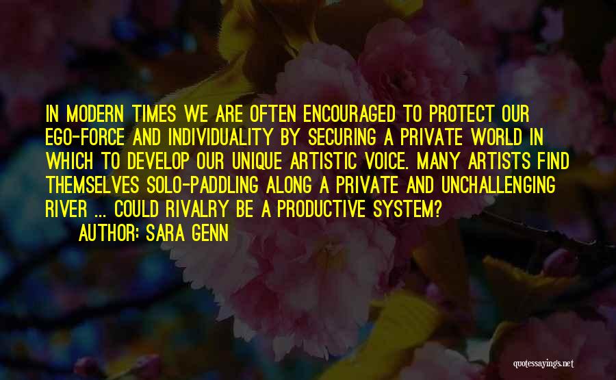 Sara Genn Quotes 1189017