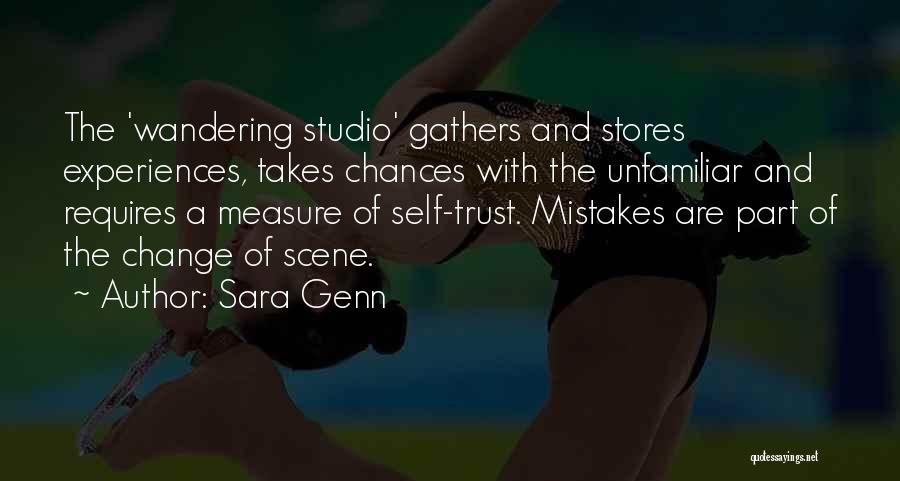 Sara Genn Quotes 1246784