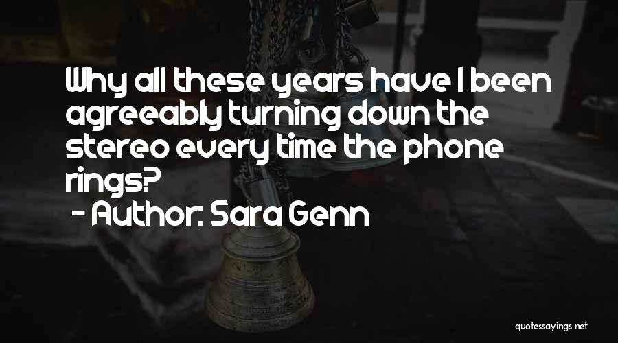 Sara Genn Quotes 1476850