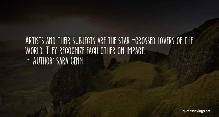 Sara Genn Quotes 1809812