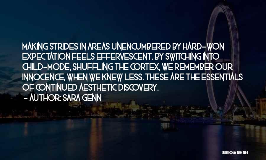 Sara Genn Quotes 2122574