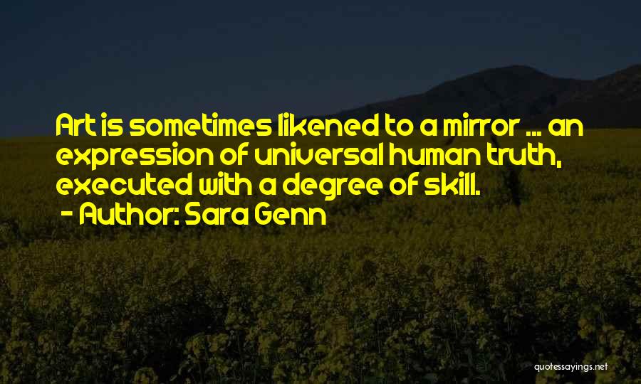 Sara Genn Quotes 2170633