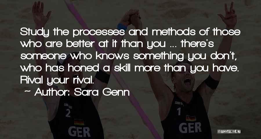 Sara Genn Quotes 639122