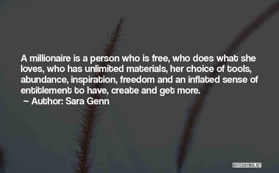 Sara Genn Quotes 778074