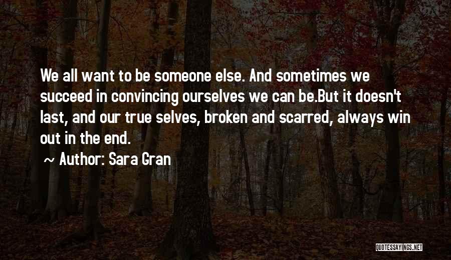 Sara Gran Quotes 636043