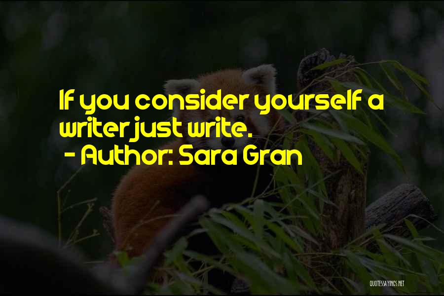 Sara Gran Quotes 835016