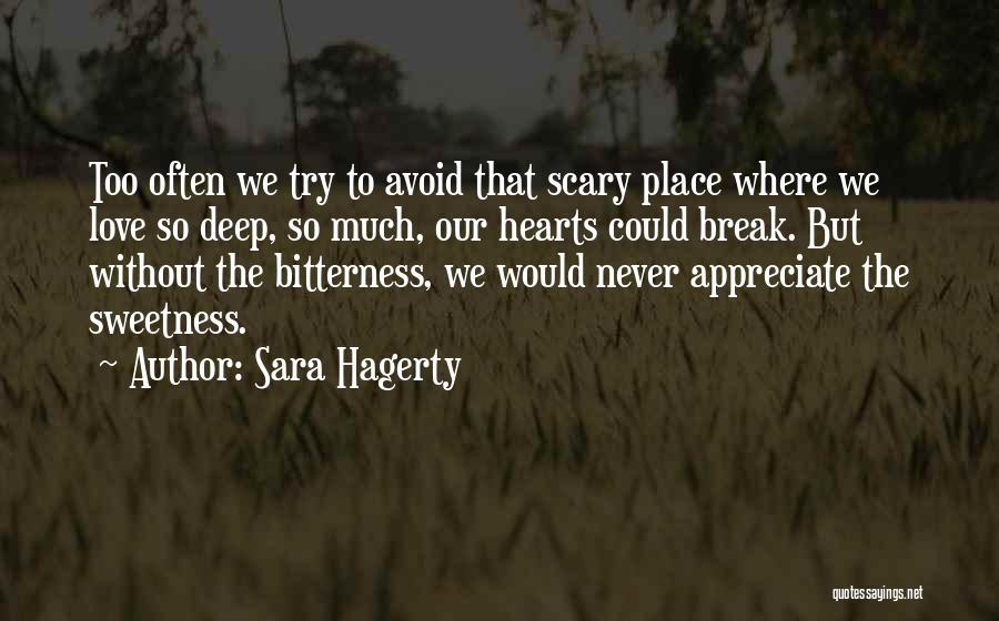 Sara Hagerty Quotes 169157