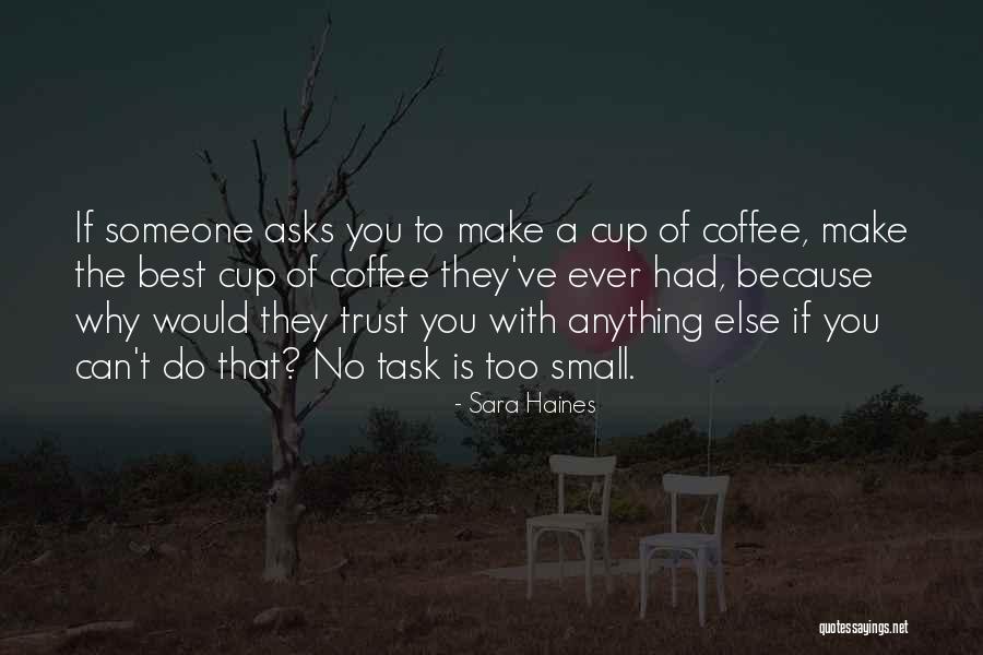 Sara Haines Quotes 1305606 Sara Haines Quotes 1305606