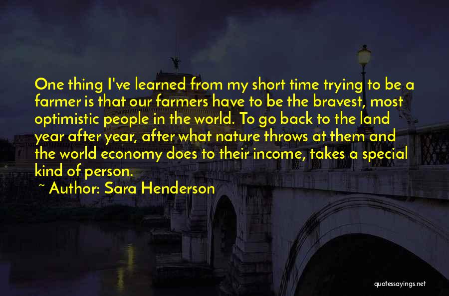 Sara Henderson Quotes 1263281
