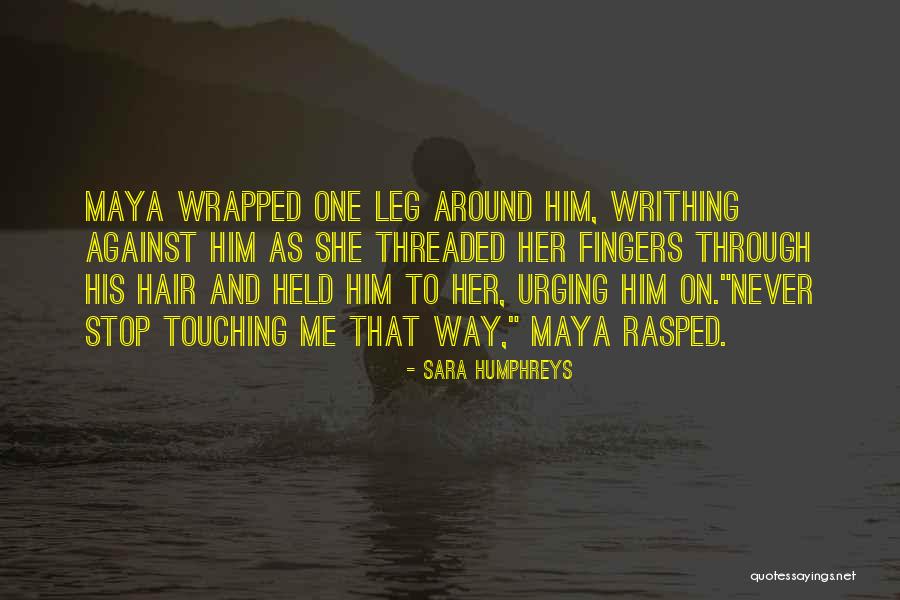 Sara Humphreys Quotes 1025534 Sara Humphreys Quotes 1025534