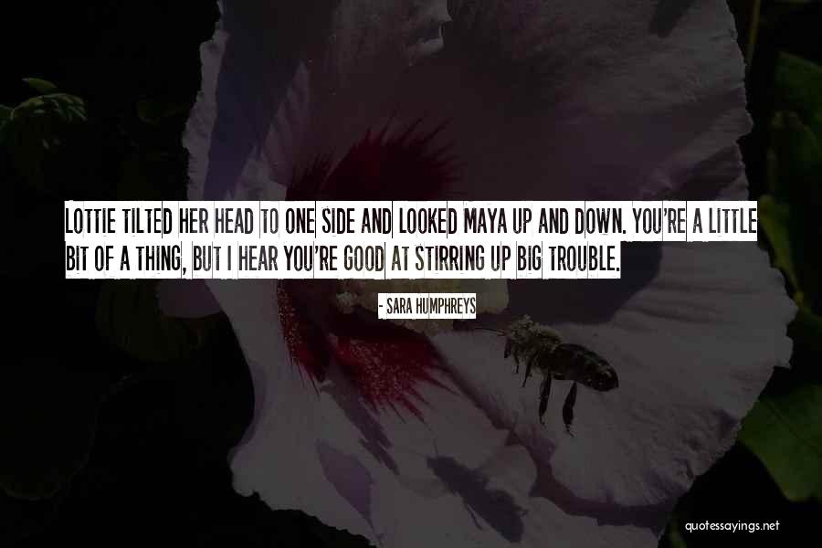Sara Humphreys Quotes 1541315 Sara Humphreys Quotes 1541315