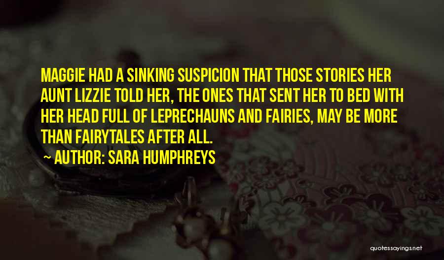 Sara Humphreys Quotes 1577784