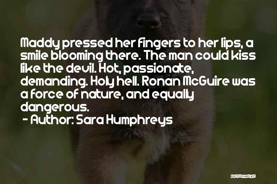 Sara Humphreys Quotes 1862779