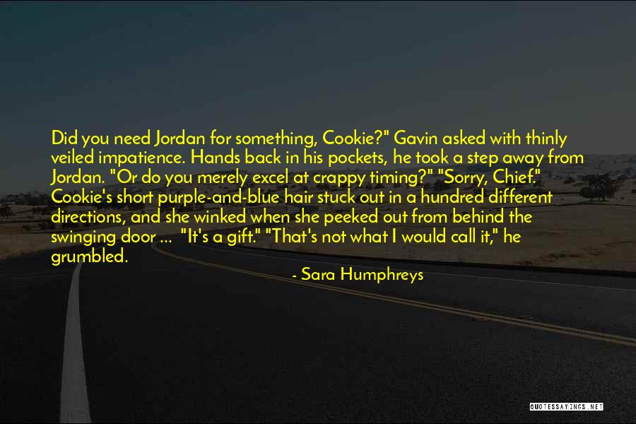 Sara Humphreys Quotes 2104566