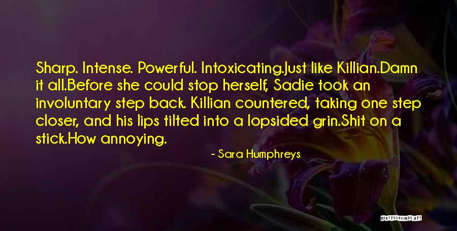 Sara Humphreys Quotes 418030