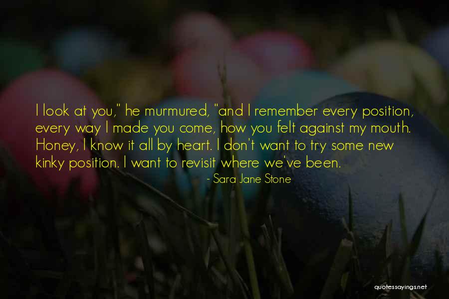Sara Jane Stone Quotes 1171559 Sara Jane Stone Quotes 1171559