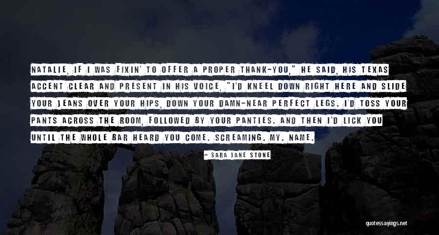 Sara Jane Stone Quotes 433380 Sara Jane Stone Quotes 433380