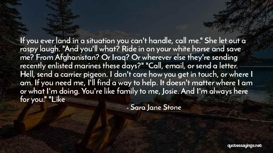 Sara Jane Stone Quotes 648432 Sara Jane Stone Quotes 648432
