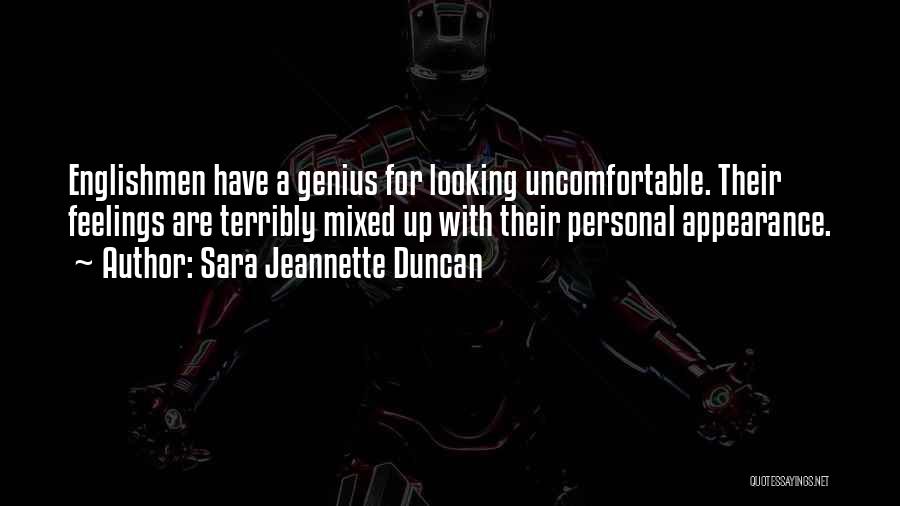 Sara Jeannette Duncan Quotes 607967