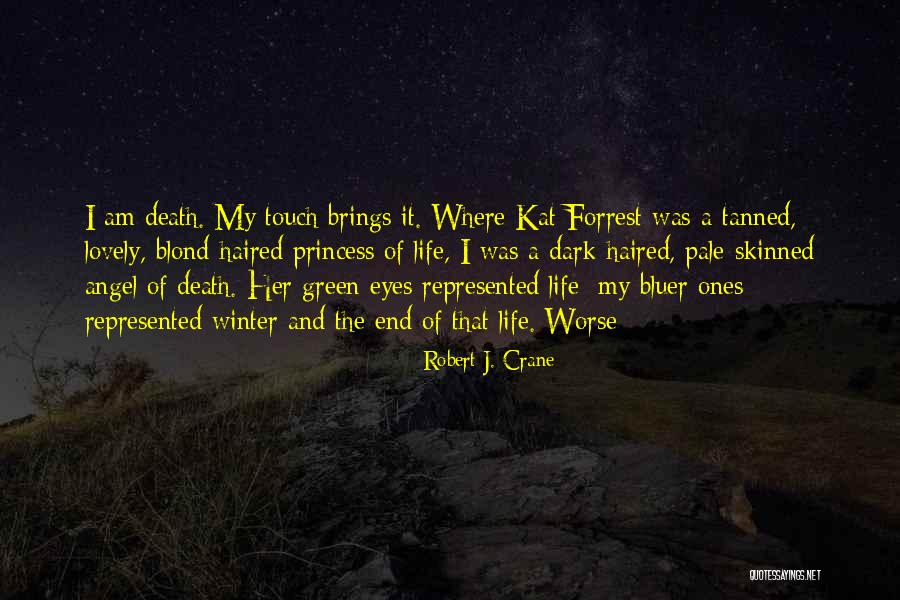 Sara Kajsa Vickhoff Quotes By Robert J. Crane Sara Kajsa Vickhoff Quotes By Robert J. Crane