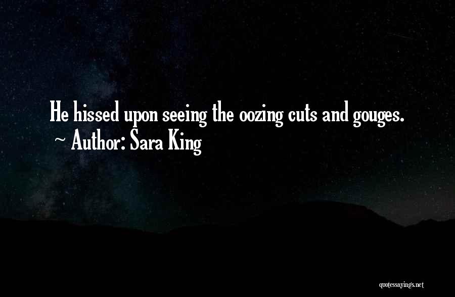 Sara King Quotes 100294