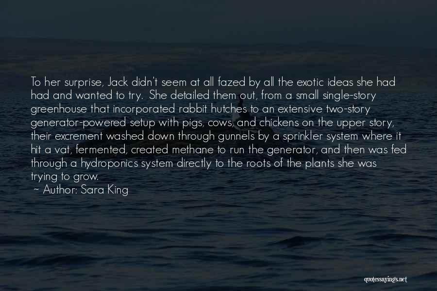 Sara King Quotes 114858