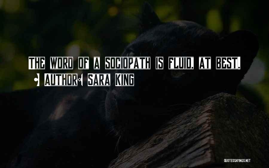 Sara King Quotes 1331094