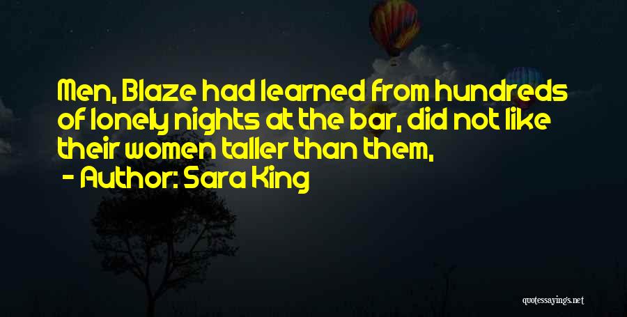 Sara King Quotes 1813081