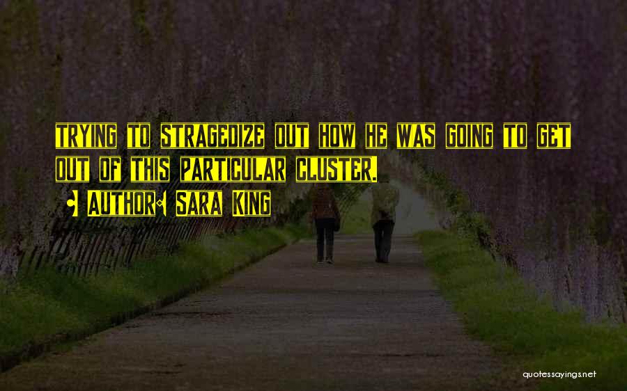 Sara King Quotes 1830665