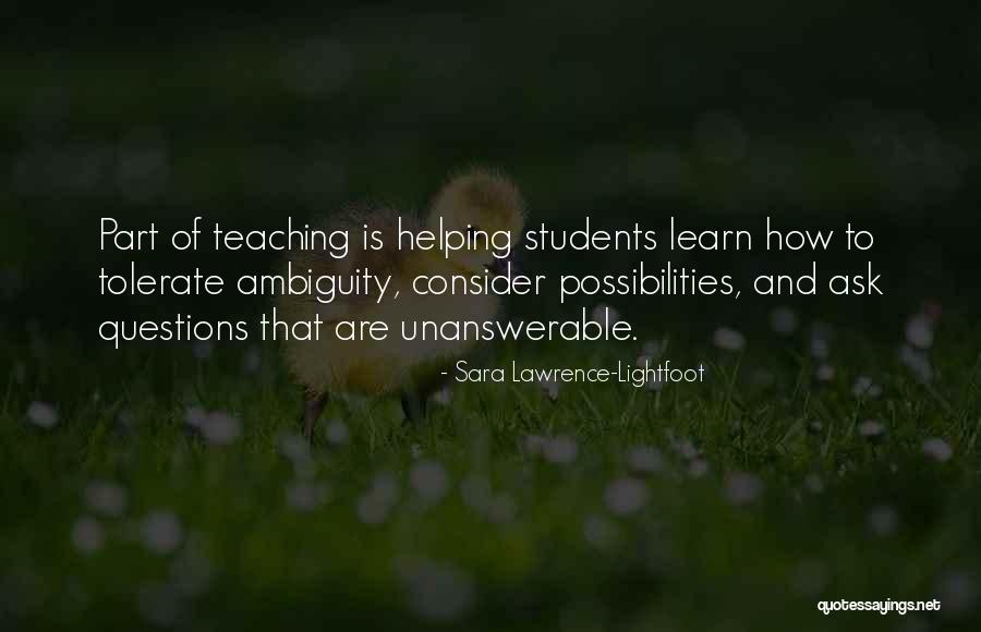 Sara Lawrence-Lightfoot Quotes 1024079 Sara Lawrence-Lightfoot Quotes 1024079