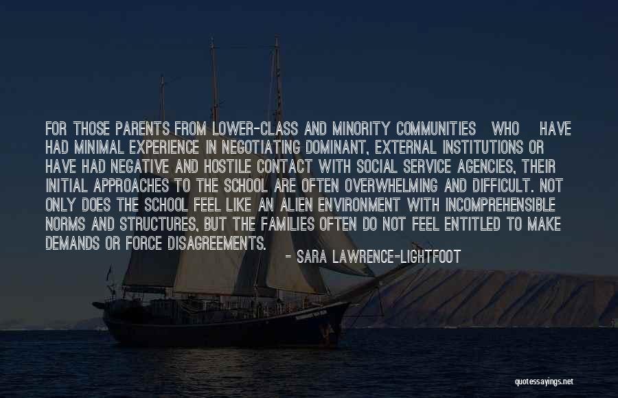 Sara Lawrence-Lightfoot Quotes 2110835