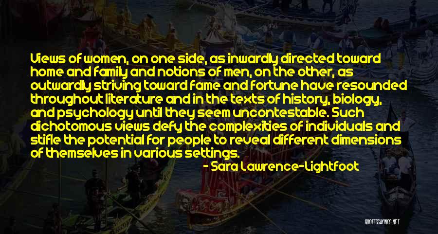 Sara Lawrence-Lightfoot Quotes 296706 Sara Lawrence-Lightfoot Quotes 296706