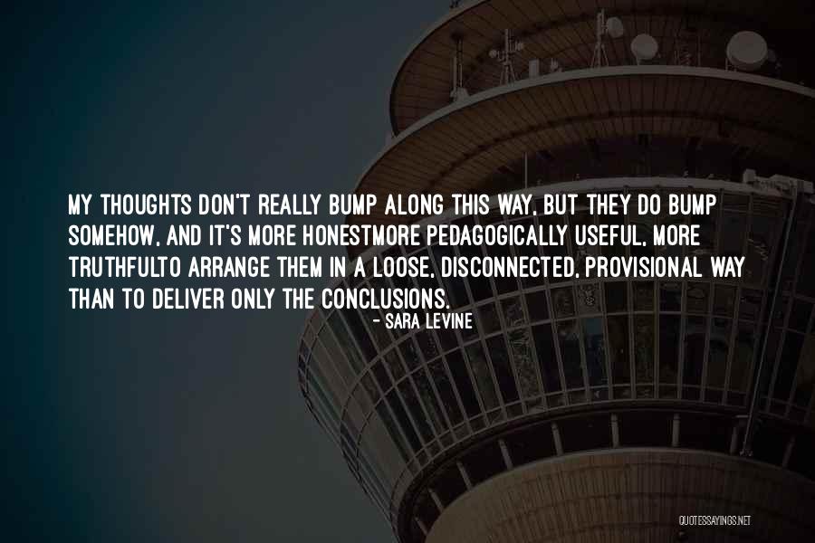 Sara Levine Quotes 1479881