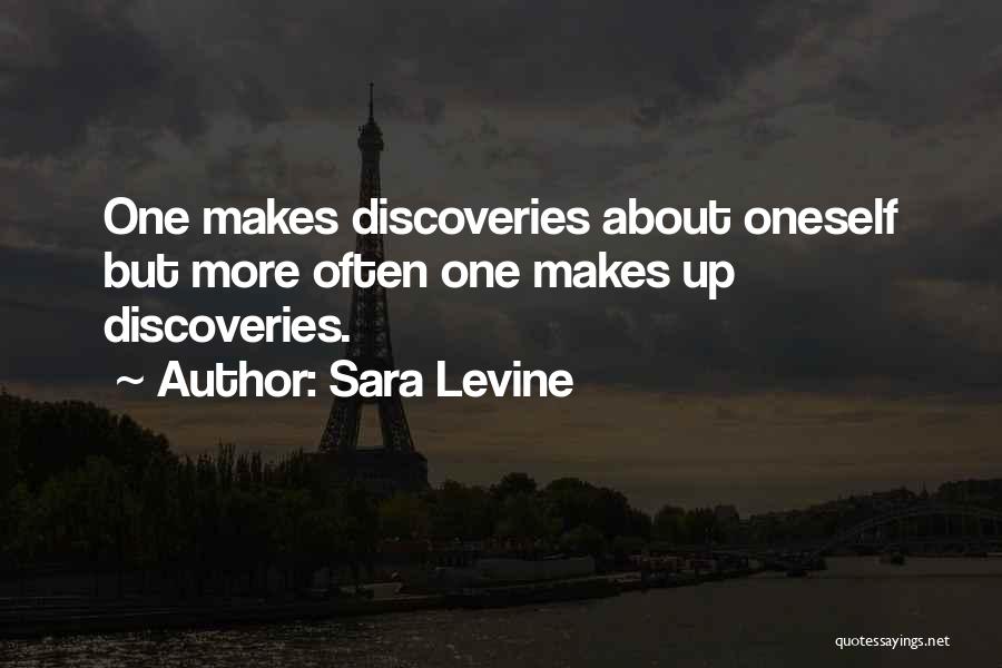 Sara Levine Quotes 1593441