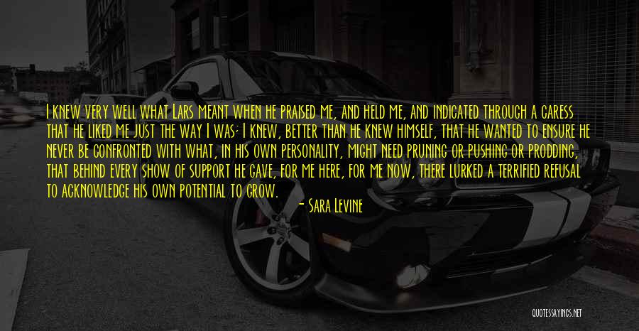 Sara Levine Quotes 2212452