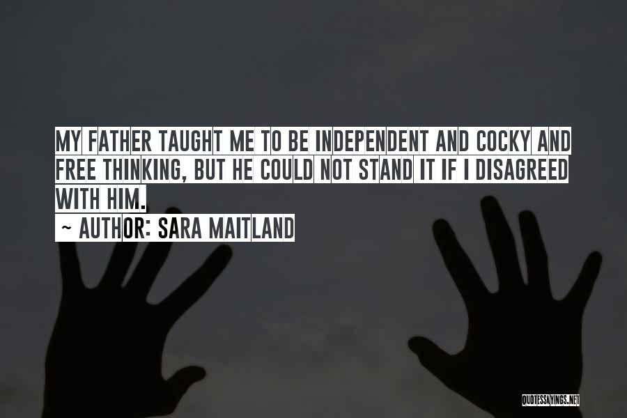 Sara Maitland Quotes 1393568