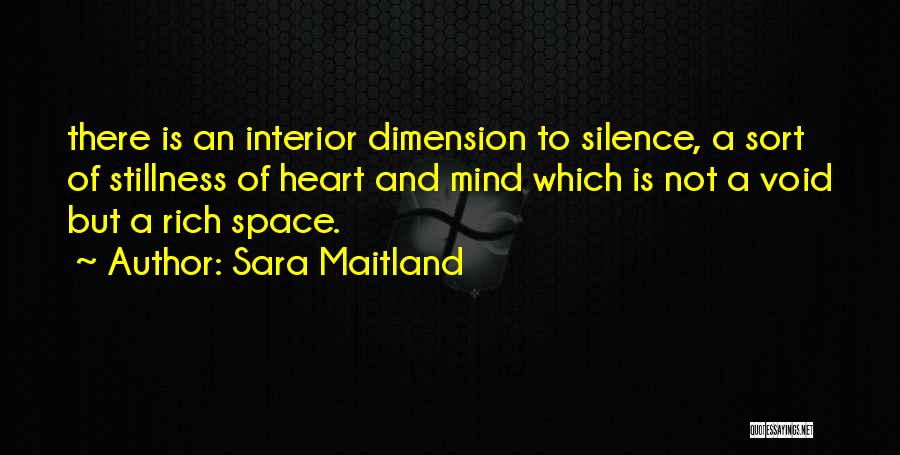 Sara Maitland Quotes 305579