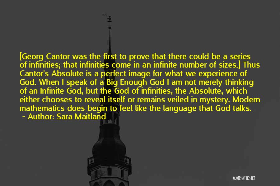 Sara Maitland Quotes 674173