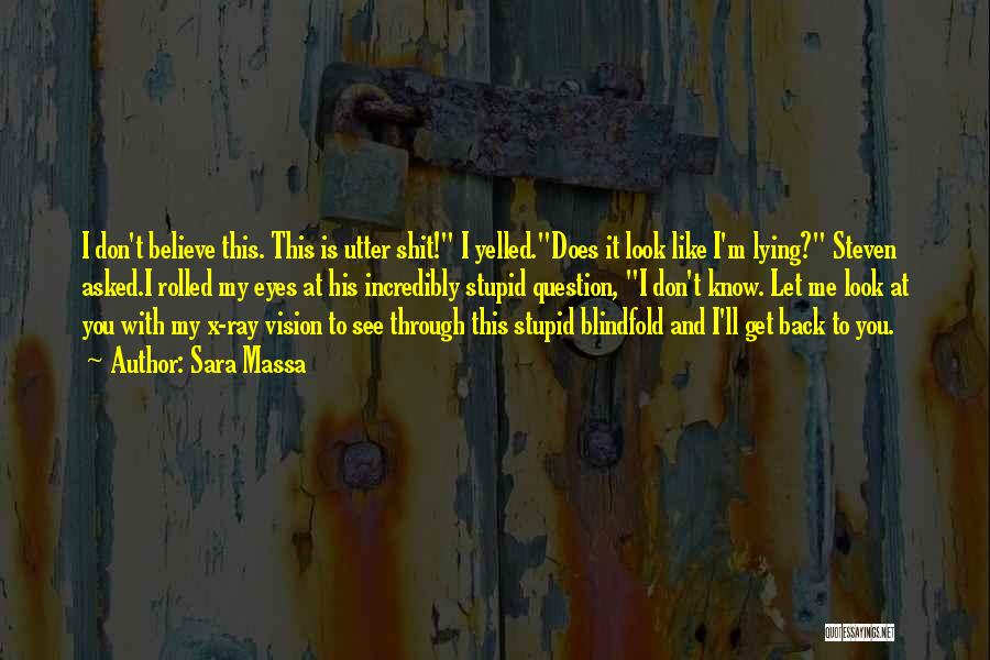 Sara Massa Quotes 1620812 Sara Massa Quotes 1620812
