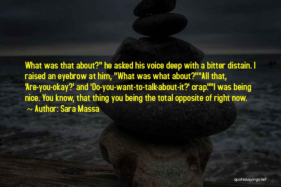 Sara Massa Quotes 1875822 Sara Massa Quotes 1875822