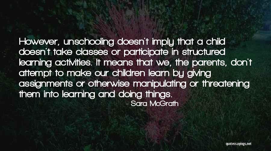 Sara McGrath Quotes 1897728 Sara McGrath Quotes 1897728