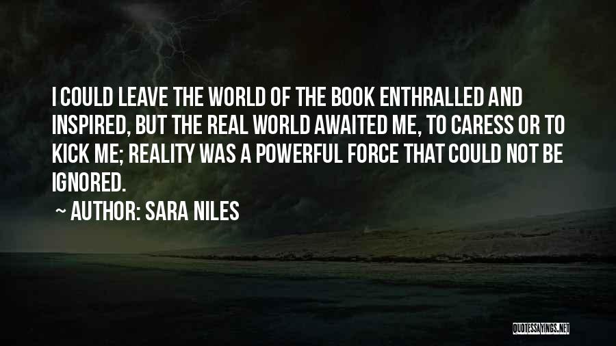 Sara Niles Quotes 1244758