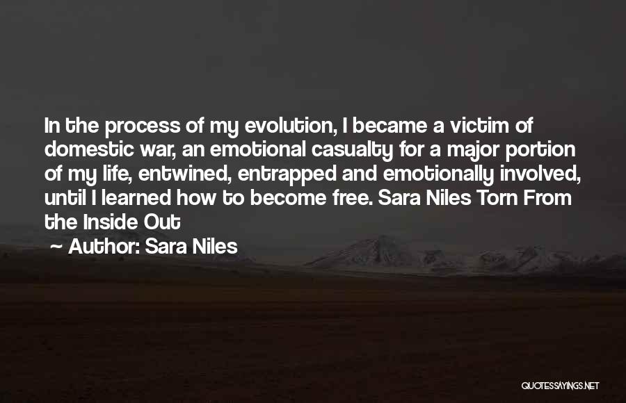 Sara Niles Quotes 1553084